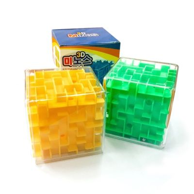 [조이매스]3D미노스큐브