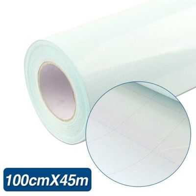 투명 접착 롤 시트지 100cmX45m 1롤 코팅(WDDB393)