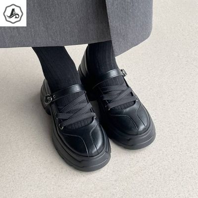 [애슬릿]메리제인 운동화 발레코어 스니커즈 키높이