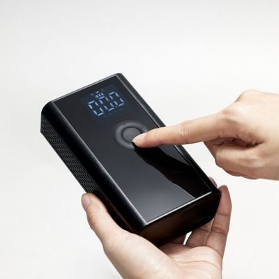 무선 에어펌프 공기주입기 튜브 풀장 에어매트 자전거