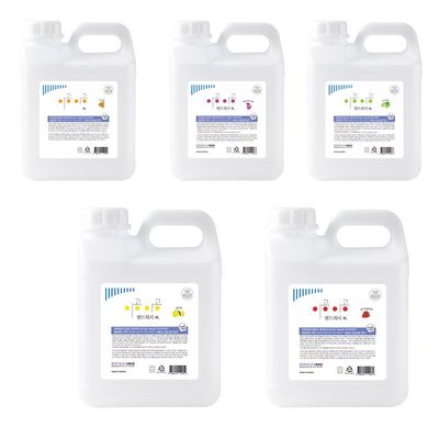 이공이공 핸드워시 4L(5가지향)(WA97202)