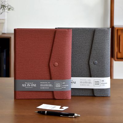 [날짜형] 2026 젠틀다이어리 (올인원 라이프스타일) 