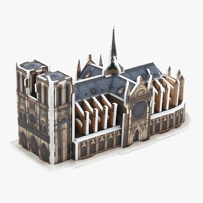 모또 랜드마크 노트르담대성당 3D입체퍼즐