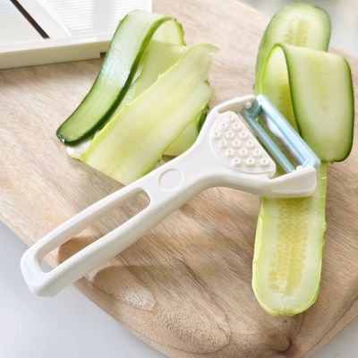 포에버 일본 티타늄 필러, 감자칼 1p