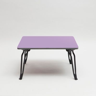 라미나 포터블테이블 |	컬러 에디션 PURPLE HEATHER