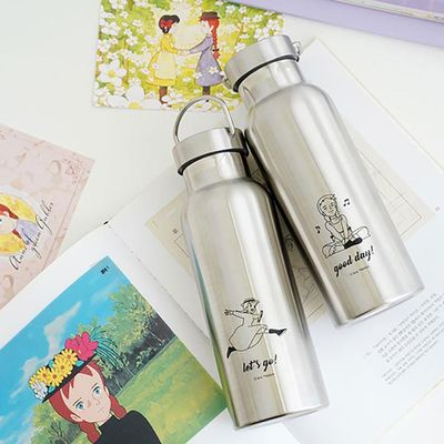 빨강머리 앤 스테인리스 스텐 텀블러