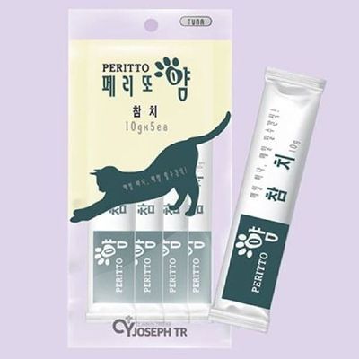 고양이간식 페리또얌 츄르 참치맛 x 20개(WCE77B1)
