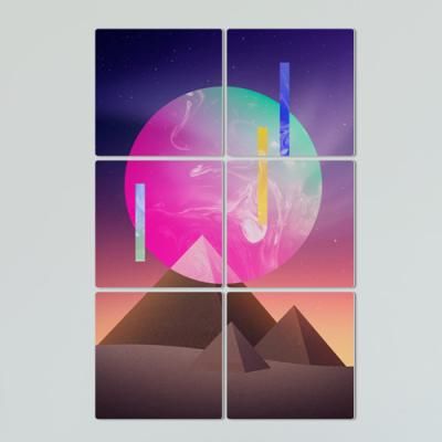 tb220-멀티액자_사막의행성