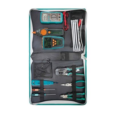 네트워크 공구 / 통신 테스트기 세트 LCPK191