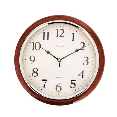 하이그로시 실버링 벽시계 T-280(WFIGDMZ)