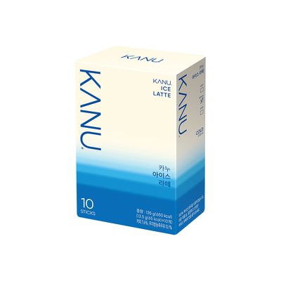 카누 아이스 라떼 10T