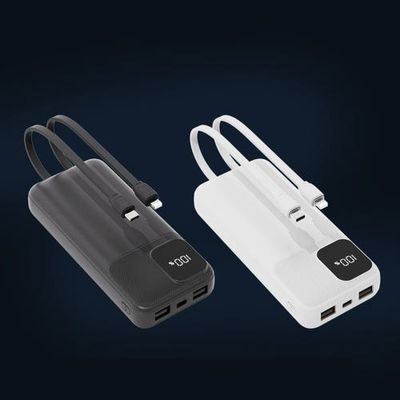 [CPM] 올인원 10W 보조배터리 10000mAh C타입+8핀