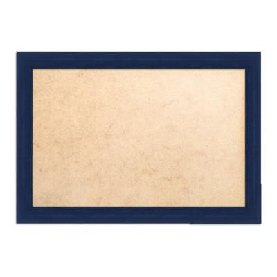 2014피스 고급형우드액자(블루)