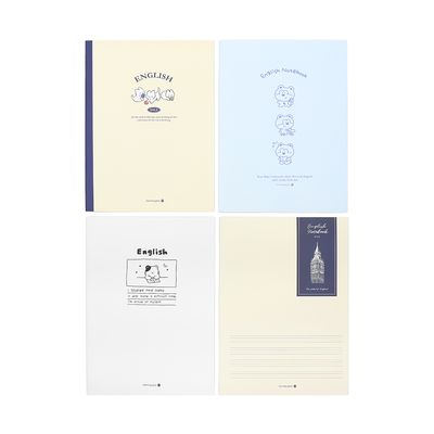 모닝글로리 중고 영어2(항균) 노트