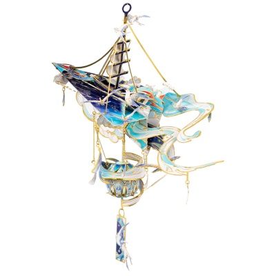 [3D퍼즐마을][MU] YM-N141ABDE 풍경(윈드차임) 시리즈(4종 택 1)