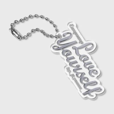 [어프어프X사내뷰공업]러브 유어 셀프(키링)