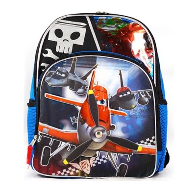 [미국직수입] 플레인 더스티 블루 책가방 (DS-27)