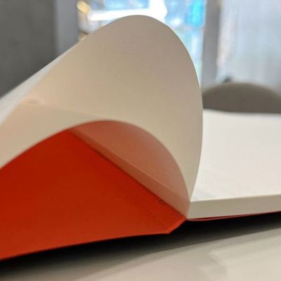 상지사 컨버터블노트 A4 무지 뜯어쓰는 루즈시트