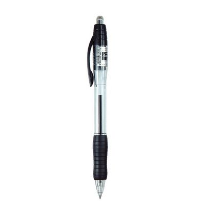 동아 유성볼펜 애니볼 501 볼펜 1.4mm 흑색