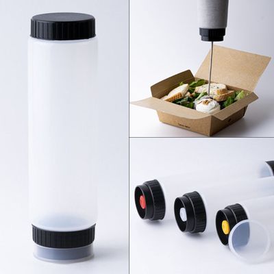 WALLPO 거꾸로 소스통 710ml 액상용(WFGSW2T)