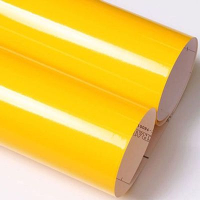 고광택시트지 옐로우(WFI40TK)