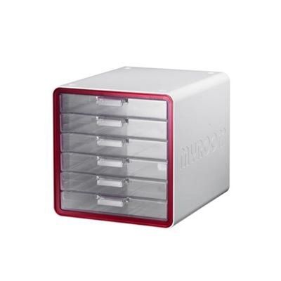 시스맥스 마이룸서류함6단 RD 270011 285x345x295 (2개입)(WFLUK86)