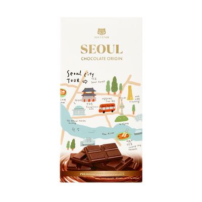 아트박스 수비니어 밀크초콜릿 서울