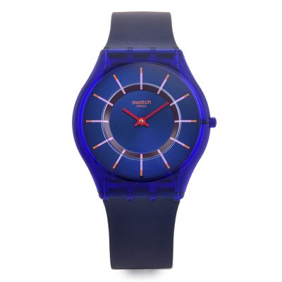 [스와치 SWATCH] SS08N117 공용 시계