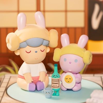 [심플밀] 보니-론리 아일랜드 시리즈 [램덤발송]