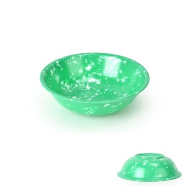 분식그릇 멜라민 쑥색 우동그릇 소(WFIHG6G)