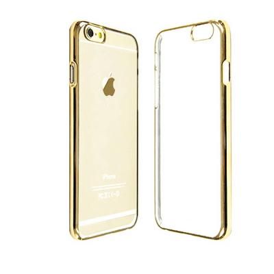 레인보우 스피릿 메탈라인 클리어백(아이폰6플러스)