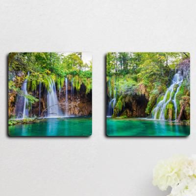 cr890-폼아크릴액자18CmX18CmX2ea_프리트비체호수