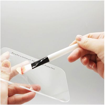 투명 색조 메이크업 전용 믹스팔레트