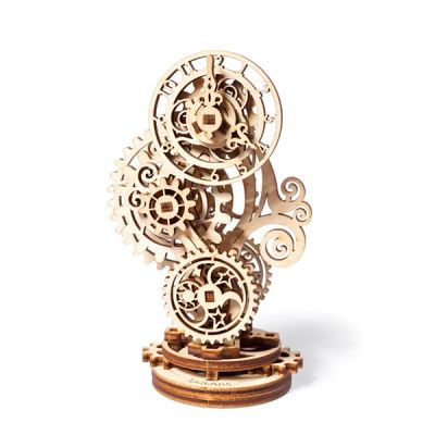 스팀펑크 클락(Steampunk Clock)