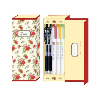 [교보단독] 제브라 보니룸 콜라보 세트