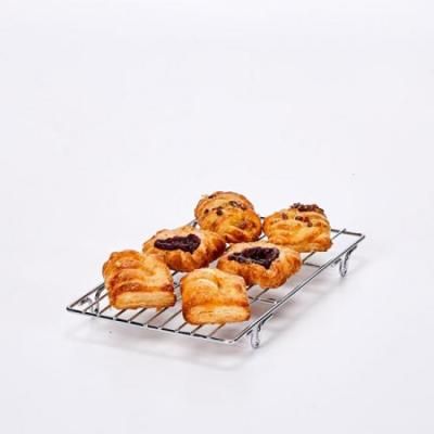 카페테리아 브레드 트레이 스틸망 소형 1개