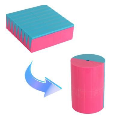 수학학습 원기둥 원뿔 분수 놀이 전개도 부피 B541