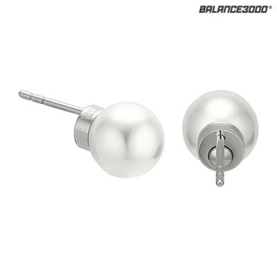 [발란스3000] 비안코 게르마늄 건강 귀걸이