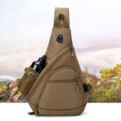 아웃도어 크로스 바디백