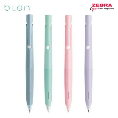 제브라 블렌 BLEN 볼펜 0.5mm BAS88