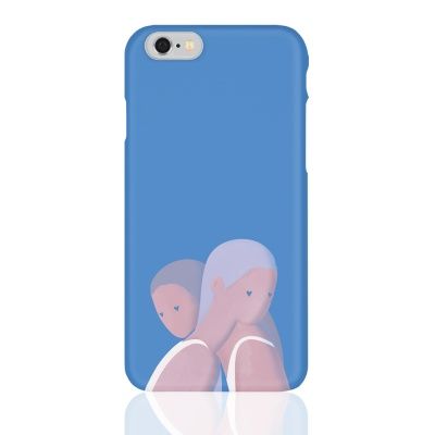 폰케이스 / blue mood