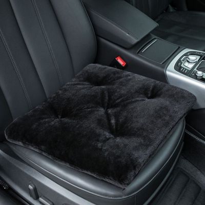 차량용 겨울 보온방석 HY-116 HY117