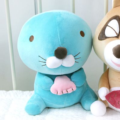 보노보노 숲 인형 25cm (보노보노) 캐릭터 봉제인형