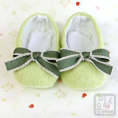 [DIY]리본슈즈 만들기