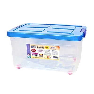 매직크린 리빙박스 4호 45L