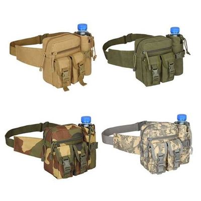 밀리터리 힙색 가방 아웃도어 파우치(WFJ4M1X)