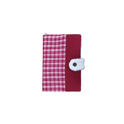Cherry Picnic Pie (B6) 북커버 (only 3 pieces)