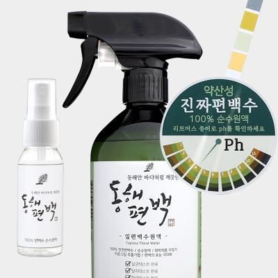 동해편백 피톤치드 새집증후군 잎편백수 원액 500ML