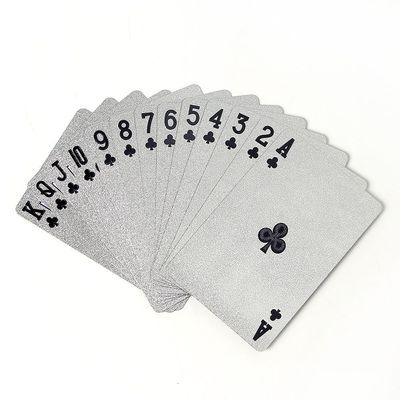 트럼프 100달러 플레잉카드 케이스세트 카드(WF28572)