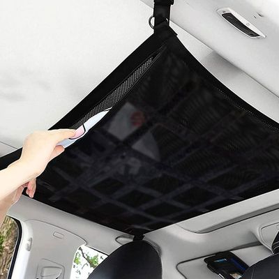 차량 주머니 수납망 캠핑 차박 웨빙(WFI7718)